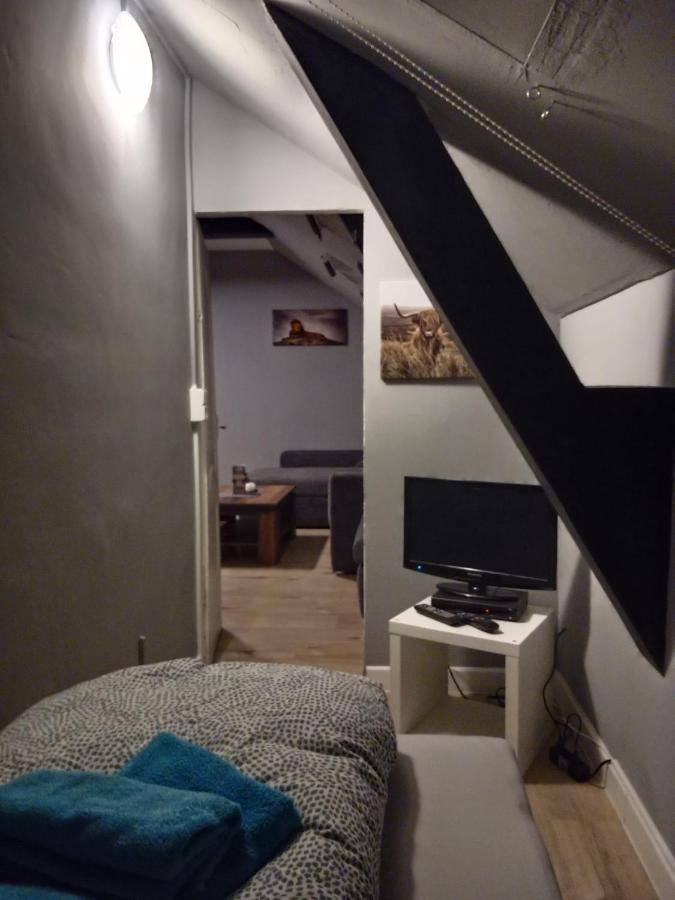 Stadtnah An Der Foerde 7504e Apartment Flensburg
