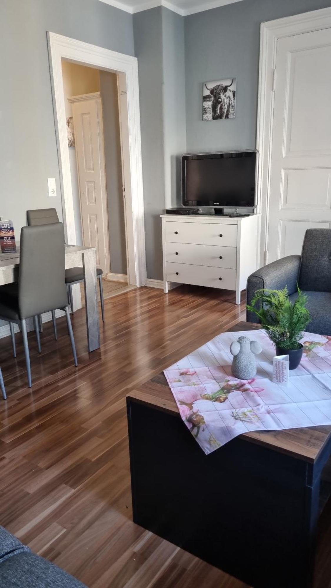 Stadtnah An Der Foerde 7504e Apartment *