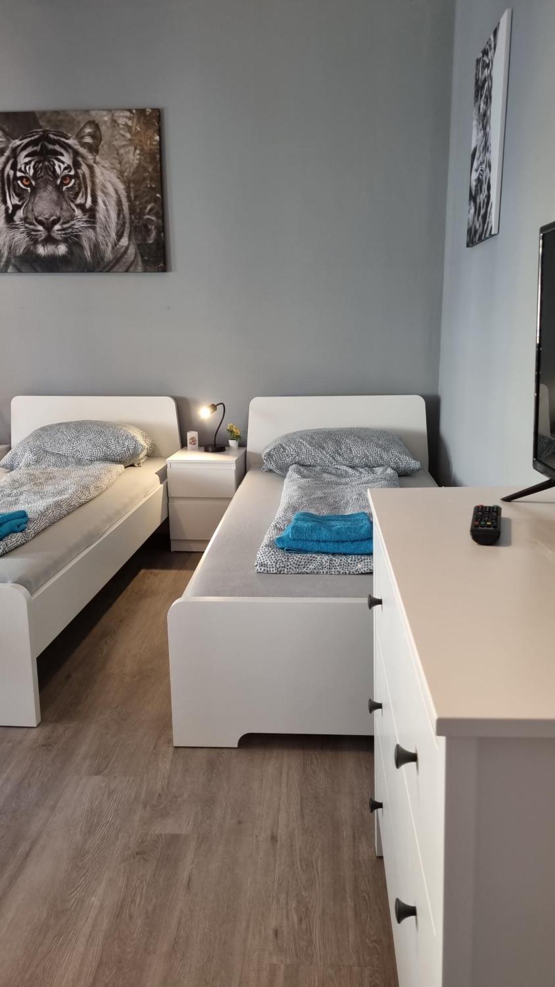 Apartment Stadtnah An Der Foerde 7504e *