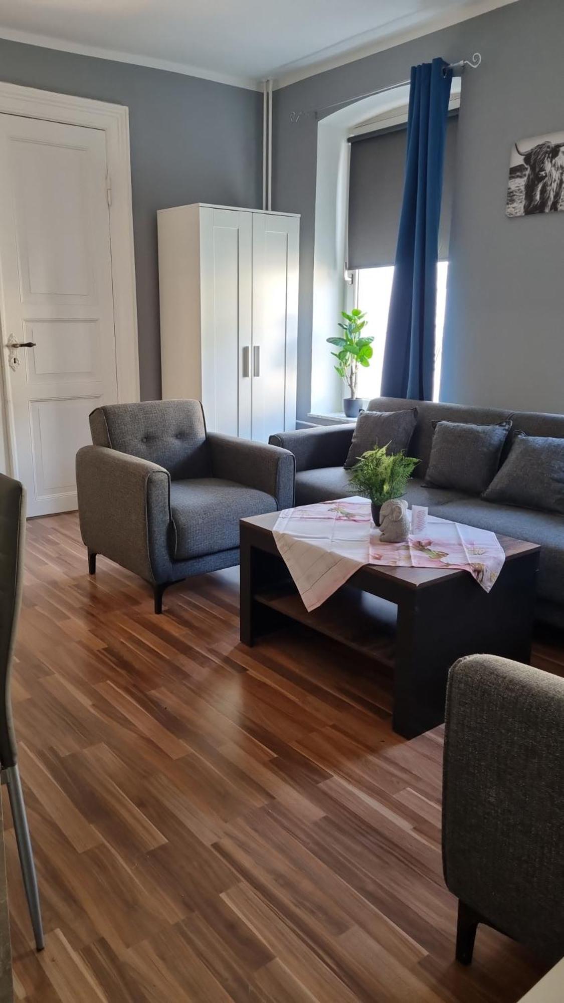 Apartment Stadtnah An Der Foerde 7504e Flensburg