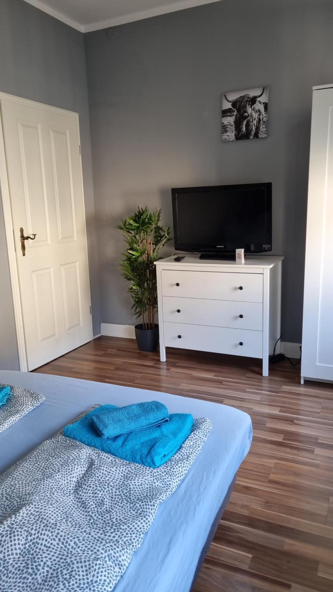 Stadtnah An Der Foerde 7504e Apartment
