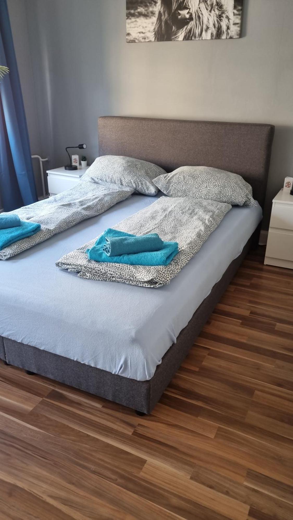 Lejlighed Stadtnah An Der Foerde 7504e