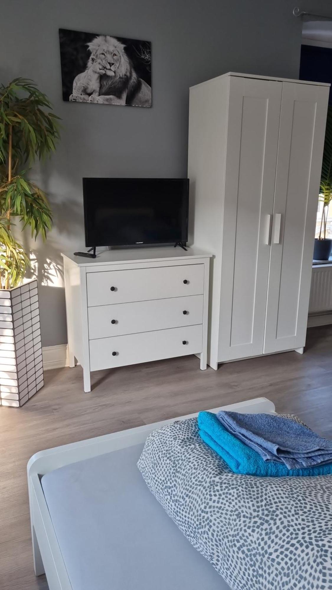 Lejlighed Stadtnah An Der Foerde 7504e *